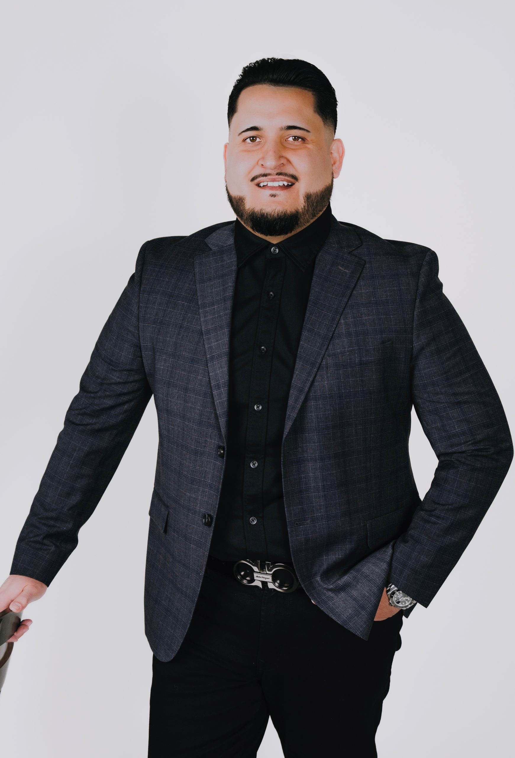 Alex Morales 2025