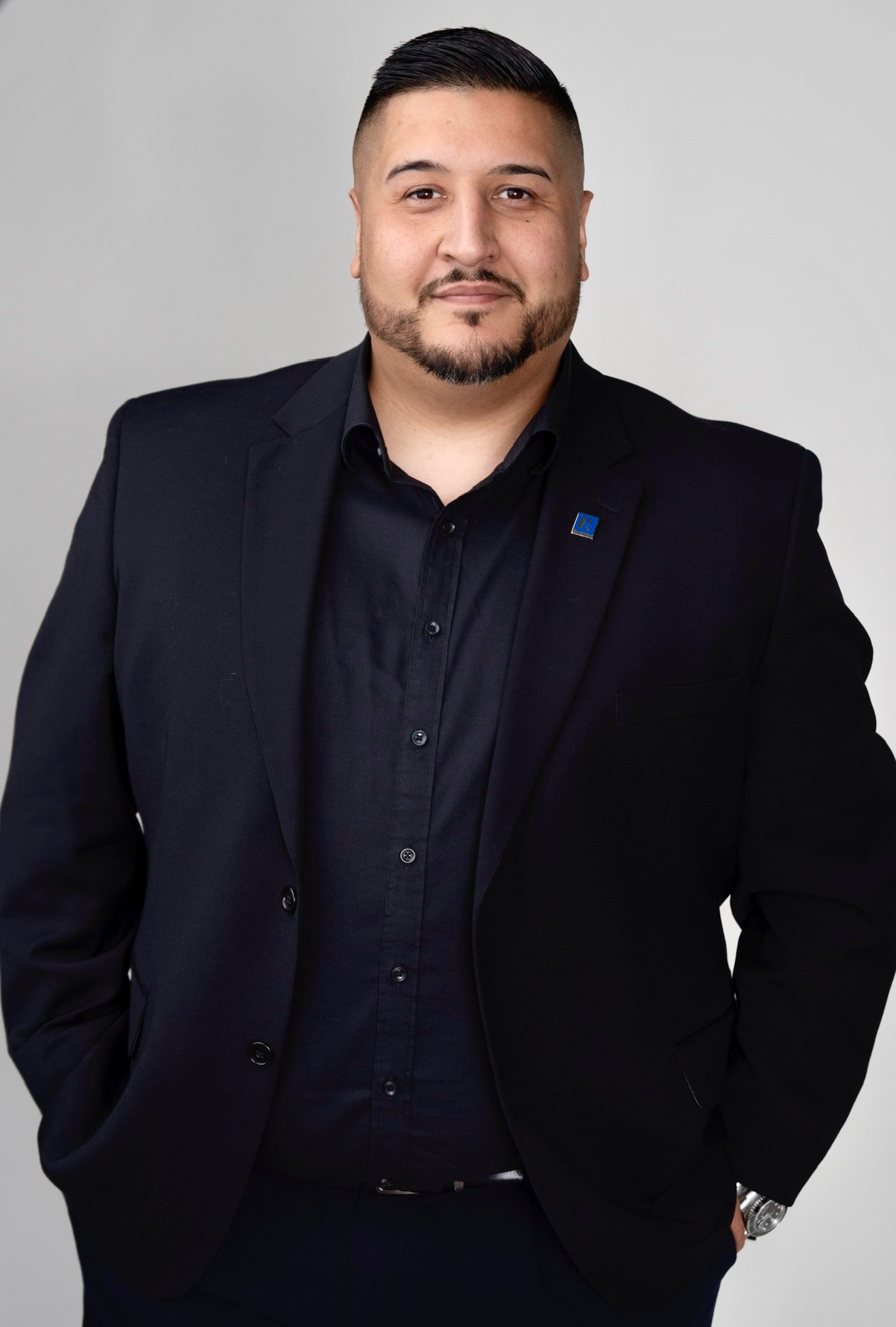 Mark Morales 2025
